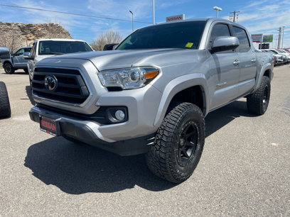 Used 2021 Toyota Tacoma SR5