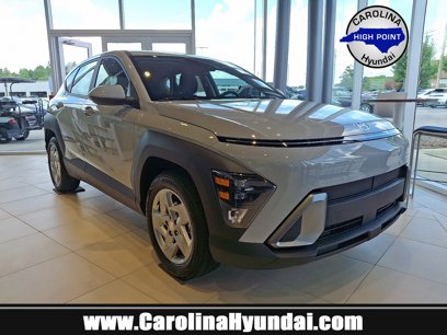 New 2025 Hyundai Kona SE