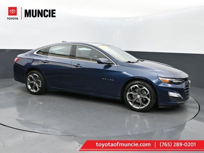 Used 2022 Chevrolet Malibu LT