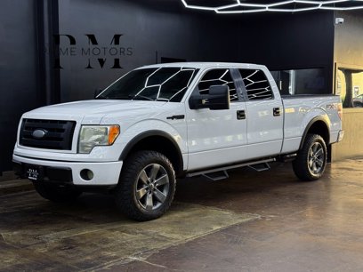 Used 2009 Ford F150 FX4