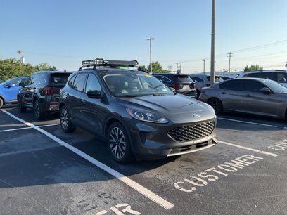 Used 2020 Ford Escape SE Sport