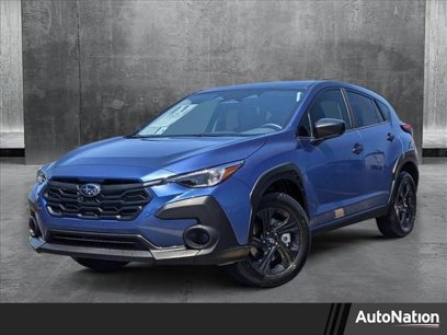 New 2025 Subaru Crosstrek 2.0i