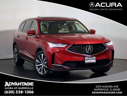 Certified 2025 Acura MDX w/ Technology Package
