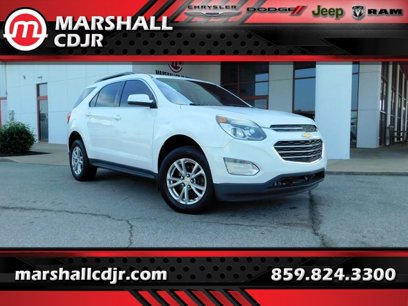 Used 2017 Chevrolet Equinox LT w/ Convenience Package