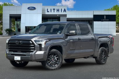 Used 2023 Toyota Tundra SR5