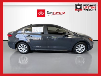 Used 2023 Toyota Corolla LE