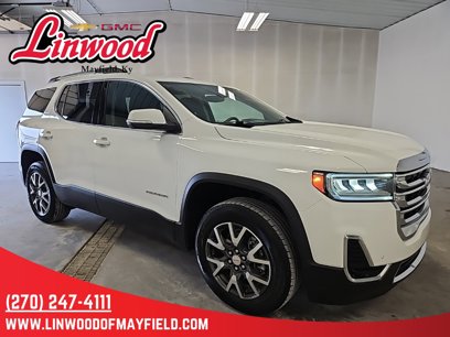 Used 2022 GMC Acadia SLE w/ Driver Convenience Package