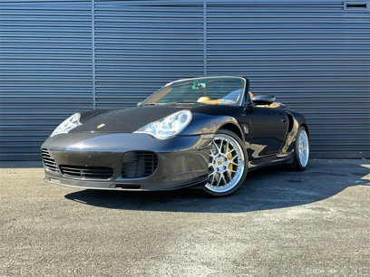 Used 2005 Porsche 911 Turbo S