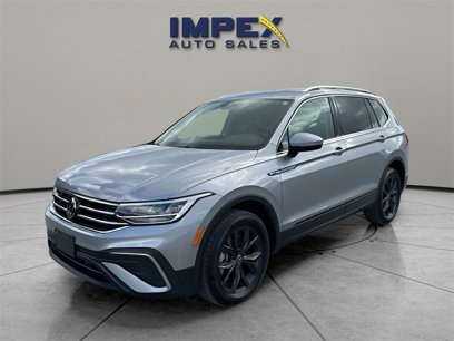 Used 2024 Volkswagen Tiguan SE