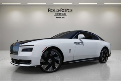 Used 2025 Rolls-Royce Spectre w/ Spectre Launch Package