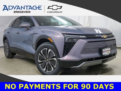 New 2025 Chevrolet Blazer EV LT