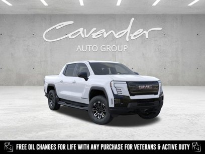 New 2026 GMC Sierra EV Elevation