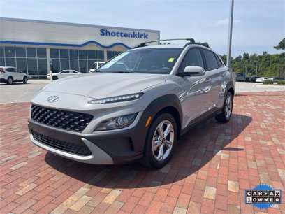 Used 2023 Hyundai Kona SEL