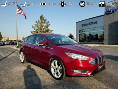 Used 2015 Ford Focus Titanium