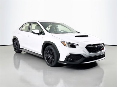 New 2025 Subaru WRX Premium