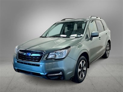 Used 2017 Subaru Forester 2.5i Premium w/ All-Weather Package