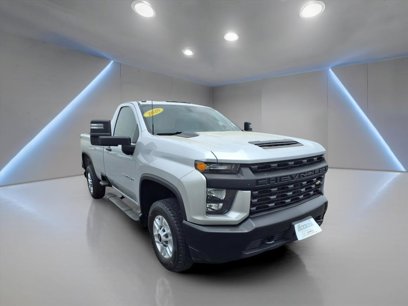 Used 2020 Chevrolet Silverado 2500 W/T w/ WT Convenience Package