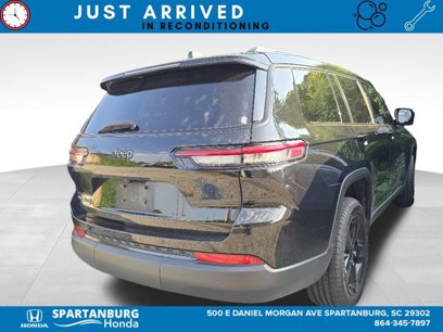 Used 2021 Jeep Grand Cherokee L Laredo