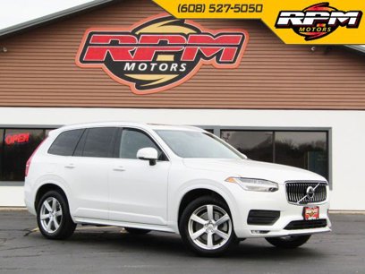 Used 2022 Volvo XC90 T6 Momentum