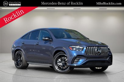 Used 2024 Mercedes-Benz GLE 53 AMG 4MATIC Coupe