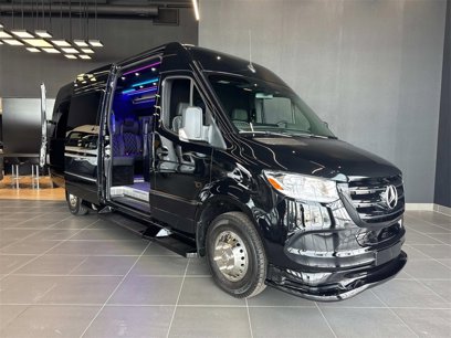 New 2024 Mercedes-Benz Sprinter 3500