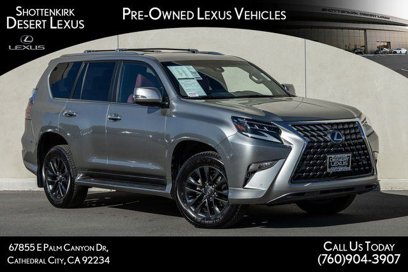 Used 2023 Lexus GX 460 Premium