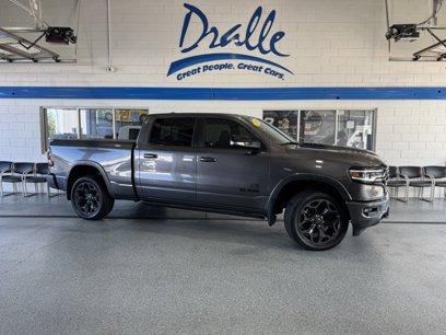 Used 2021 RAM 1500 Limited w/ Night Edition