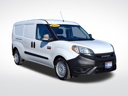 Used 2021 RAM ProMaster City Tradesman