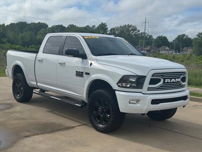Used 2018 RAM 2500 Big Horn w/ Sport Appearance Group