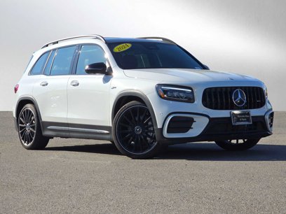 Used 2024 Mercedes-Benz GLB 35 AMG 4MATIC