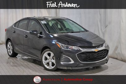 Used 2019 Chevrolet Cruze Premier