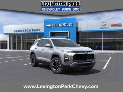 New 2025 Chevrolet Equinox ACTIV