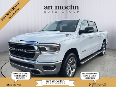 Used 2019 RAM 1500 Big Horn
