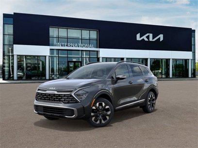 New 2024 Kia Sportage X-Line