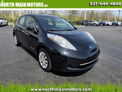 Used 2015 Nissan Leaf S w/ Charge Package