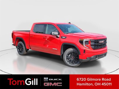 New 2025 GMC Sierra 1500 Elevation