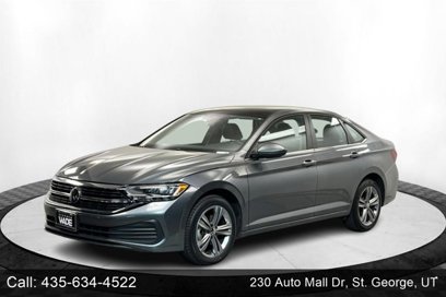Used 2024 Volkswagen Jetta SE