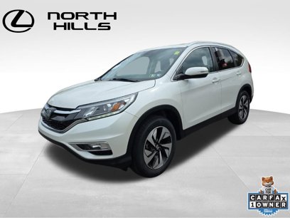 Used 2016 Honda CR-V Touring