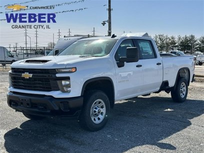 New 2025 Chevrolet Silverado 3500 W/T