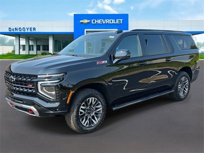 New 2025 Chevrolet Suburban Z71 w/ Comfort Package