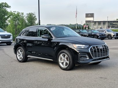 Used 2021 Audi Q5 2.0T Premium