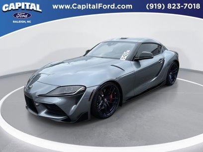 Used 2022 Toyota Supra