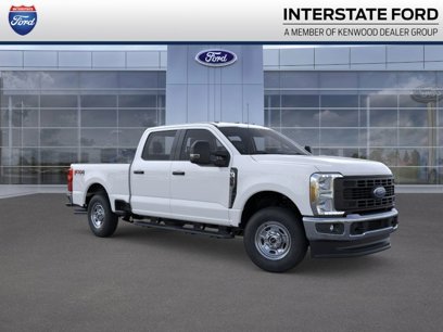 New 2025 Ford F250 XL