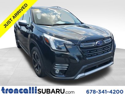 Certified 2022 Subaru Forester Touring