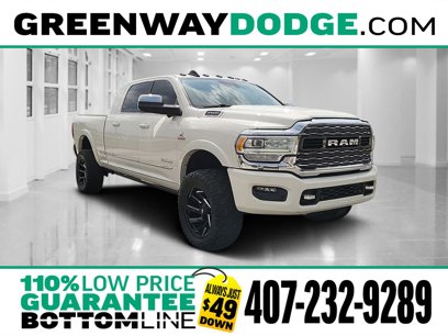 Used 2021 RAM 2500 Limited