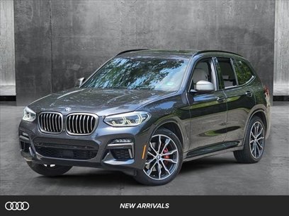 Used 2021 BMW X3 M40i w/ Executive Package