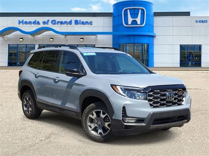 Used 2022 Honda Passport TrailSport