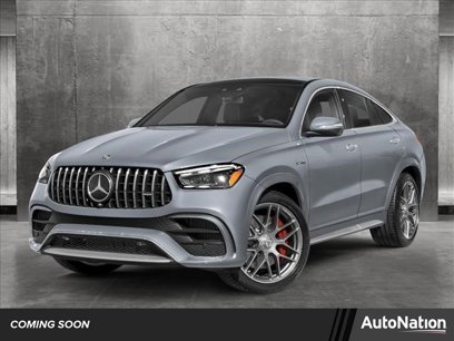 New 2025 Mercedes-Benz GLE 63 AMG S