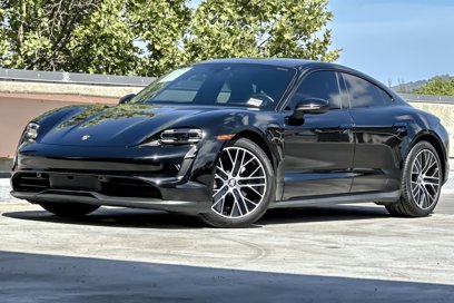 Used 2021 Porsche Taycan