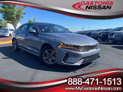 Used 2022 Kia K5 LXS